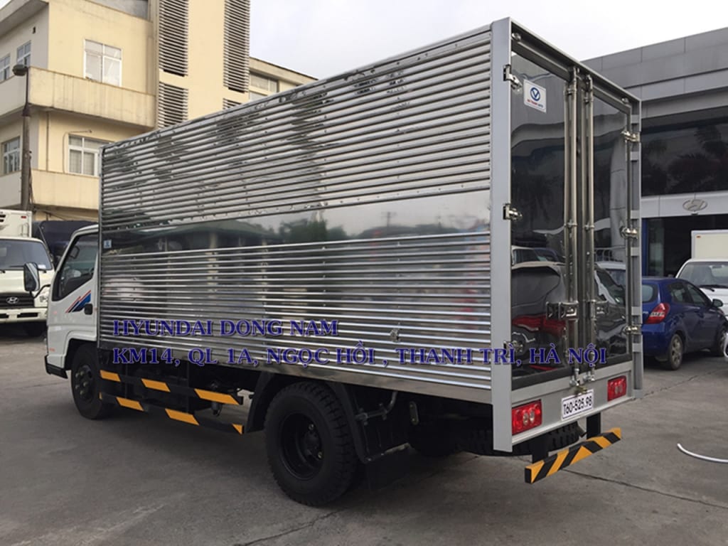 Xe tải đô thành iz49 TMB- 2,3 tấn