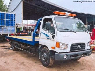 Xe sàn cứu hộ 110XL