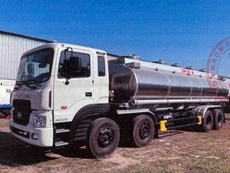 Xi téc nhôm HD320- E5 24m3