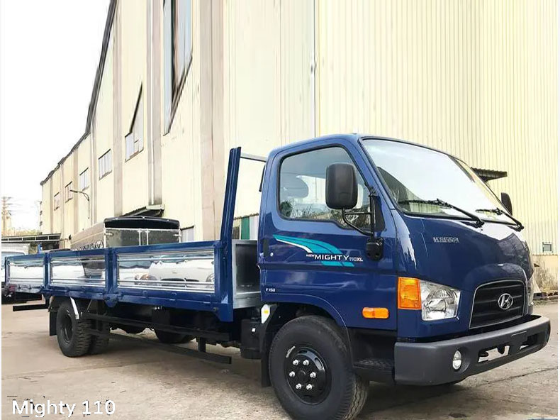 Xe tải hyundai 110SP