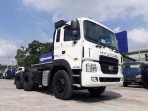 Xe đầu kéo Hyundai HD1000
