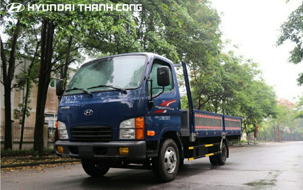 Xe tải Hyundai N250 Xe tải Hyundai N250