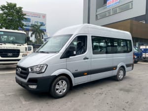 Xe khách Hyundai Solati