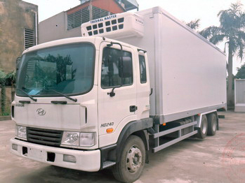 Xe tải đông lạnh Hyundai HD240