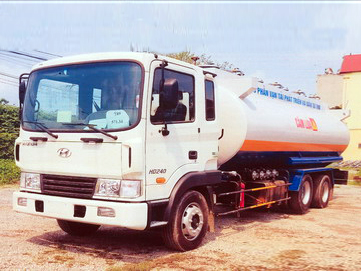 Xe Ô tô xi téc Hyundai HD240