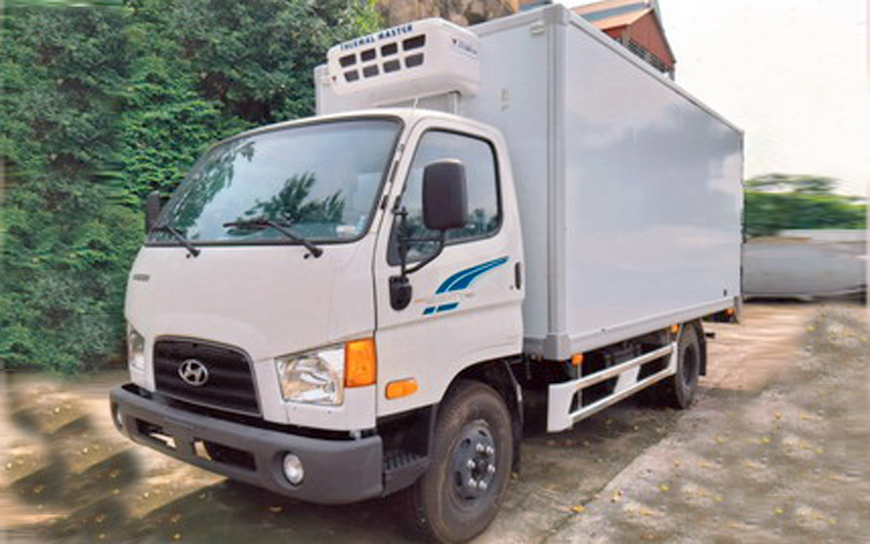 Xe lạnh Hyundai 110SP