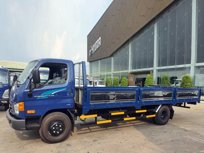 Xe tải 7 tấn Hyundai 110XL