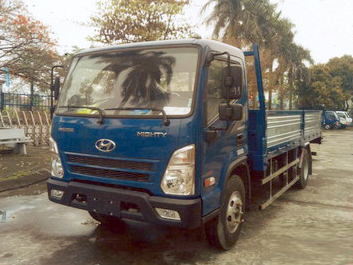 Hyundai Mighty Ex8