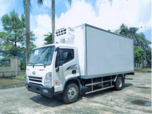 Xe tải đông lạnh Hyundai Mighty Ex8