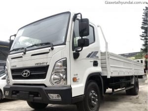 Xe tải Hyundai Mighty EX8 GTL