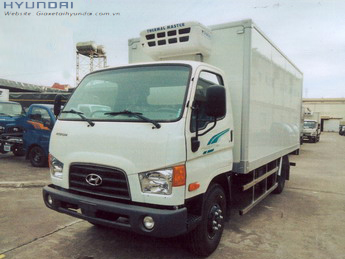 Xe đông lạnh Hyundai