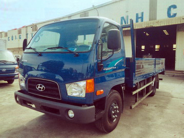 Xe tải hyundai 110SL