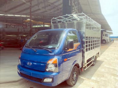Hyundai H150