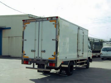 Xe tải đông lạnh 3.5 tấn Hyundai 75S